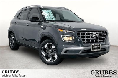 2026 Hyundai Venue SEL
