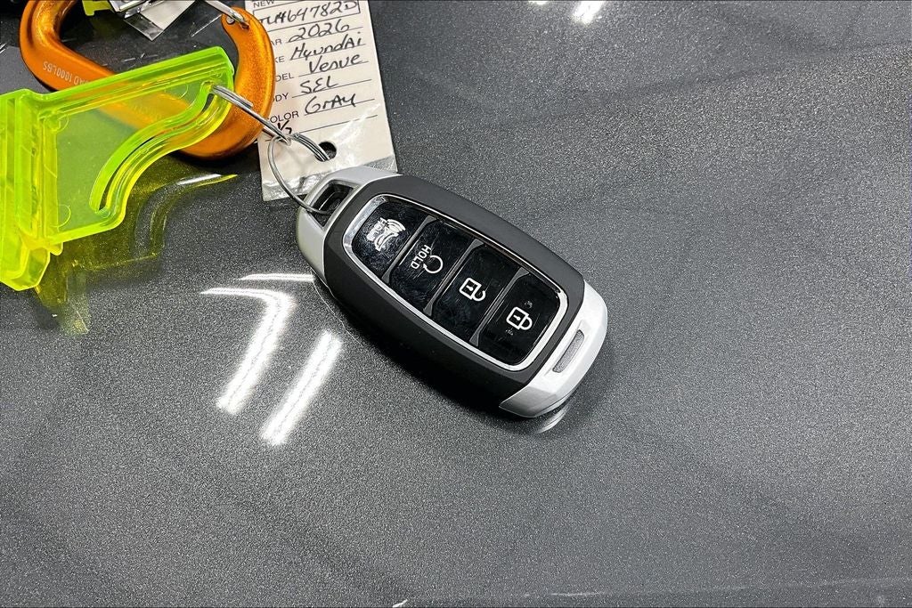 2026 Hyundai Venue SEL