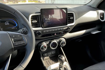 2025 Hyundai Venue Limited