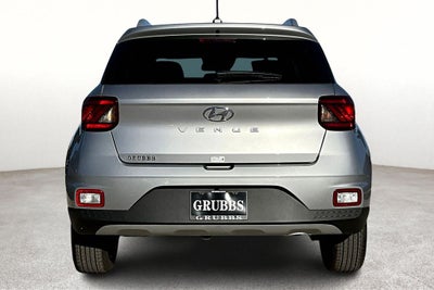 2026 Hyundai Venue SEL