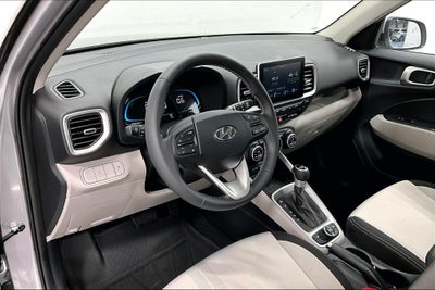 2026 Hyundai Venue SEL