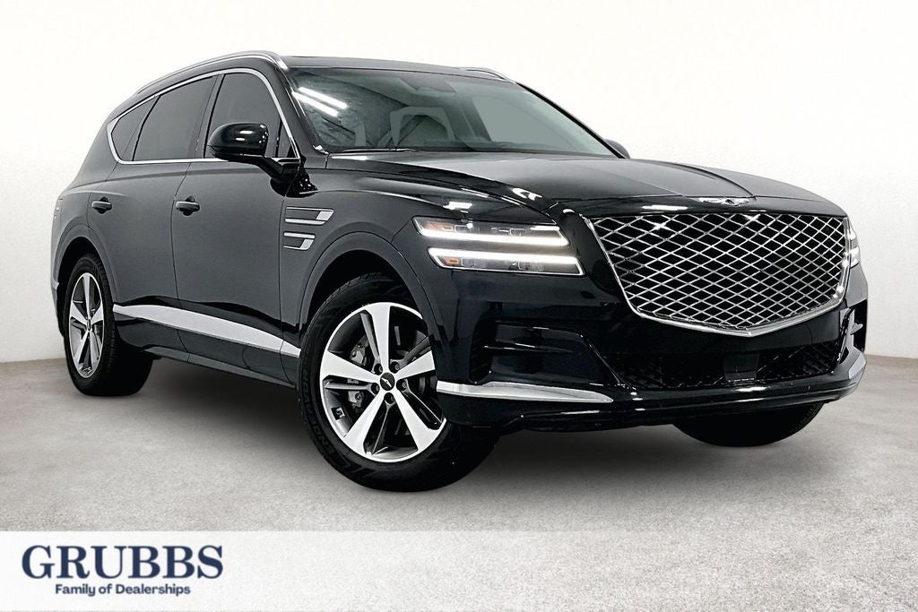 2022 Genesis GV80 3.5T