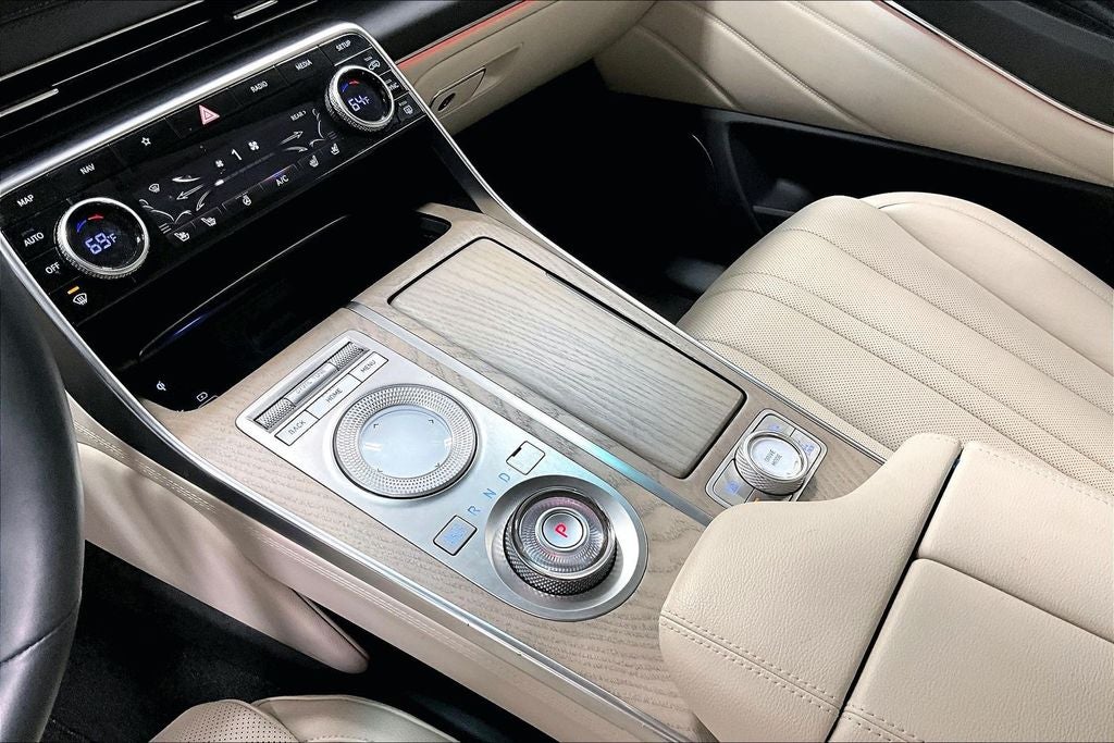 2022 Genesis GV80 3.5T