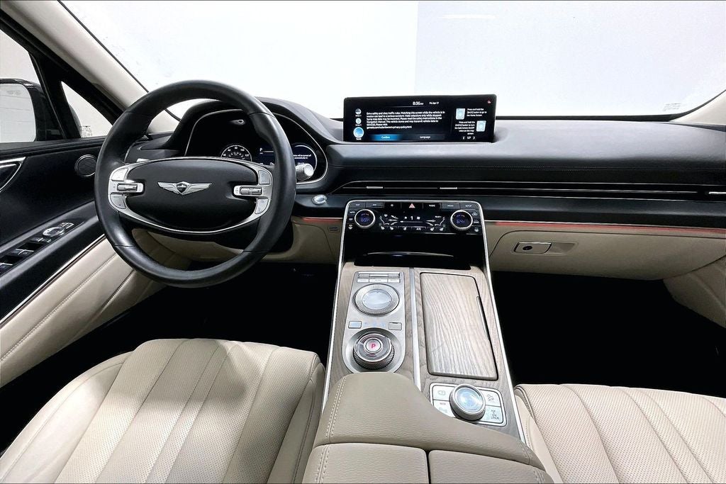 2022 Genesis GV80 3.5T