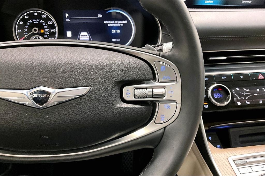 2022 Genesis GV80 3.5T