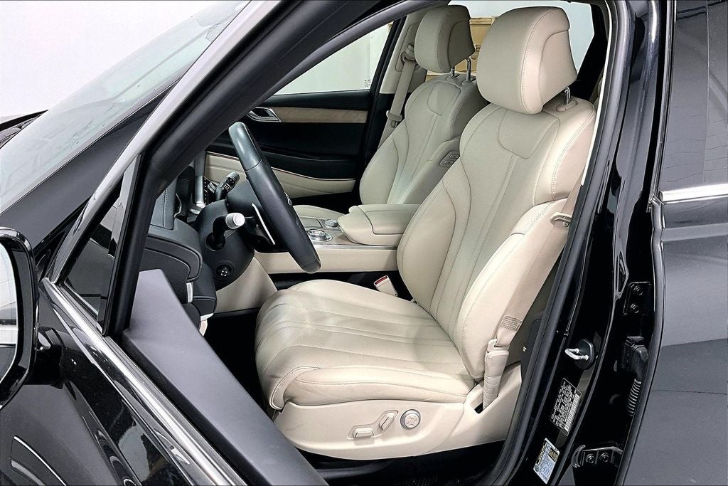2022 Genesis GV80 3.5T