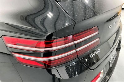 2022 Genesis GV80 3.5T