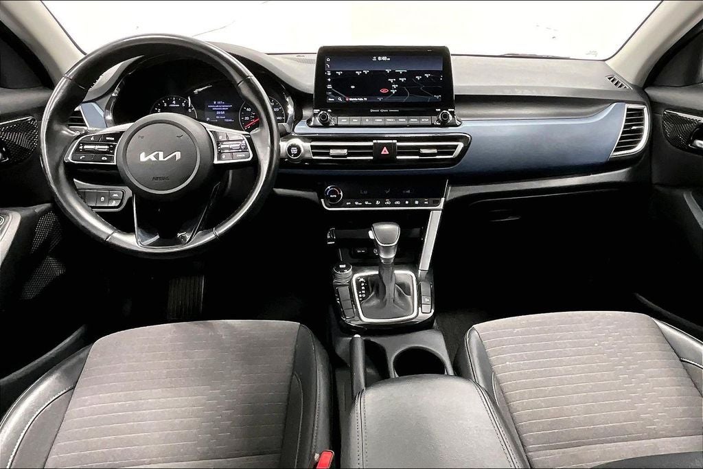 2022 Kia Seltos S