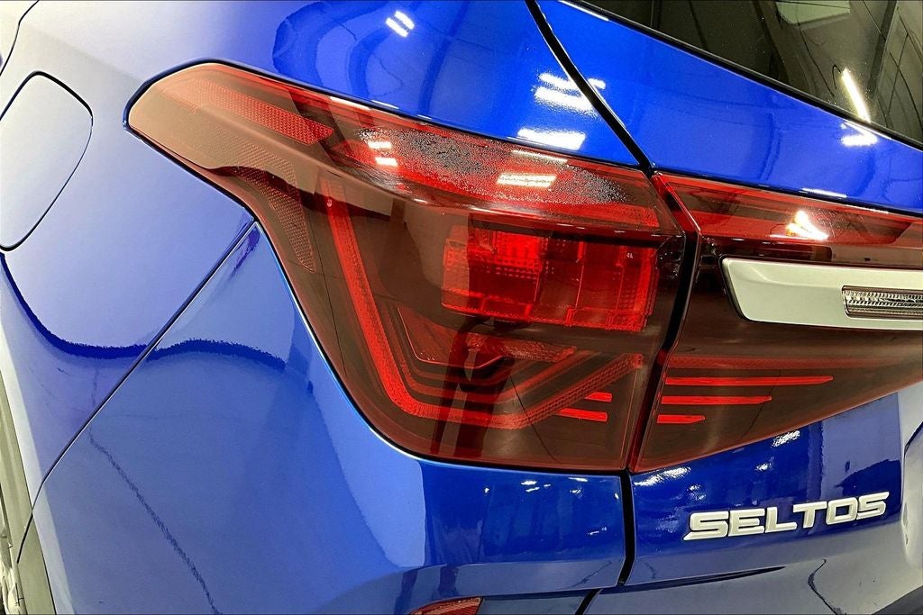 2022 Kia Seltos S