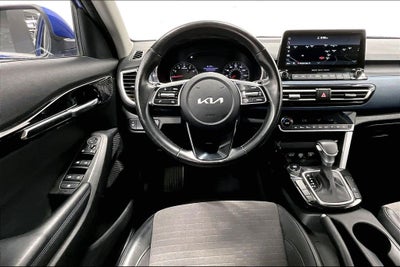 2022 Kia Seltos S