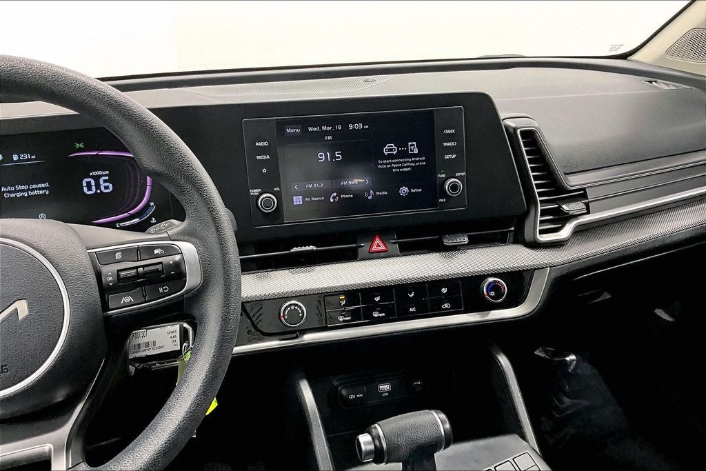 2023 Kia Sportage LX