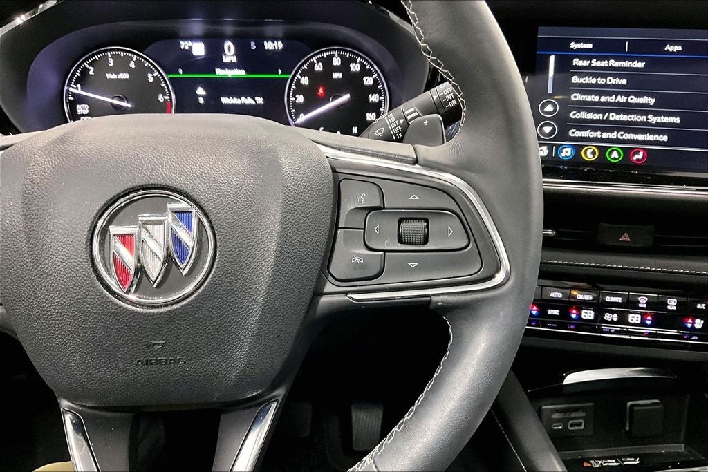 2023 Buick Envision Avenir