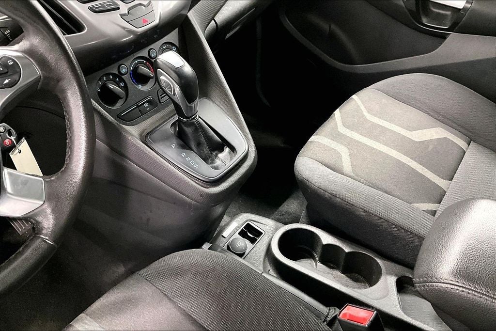 2016 Ford Transit Connect XLT