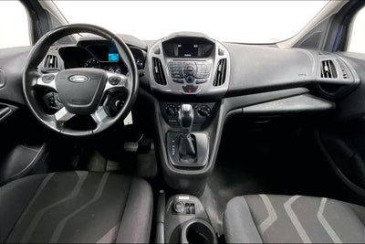 2016 Ford Transit Connect XLT