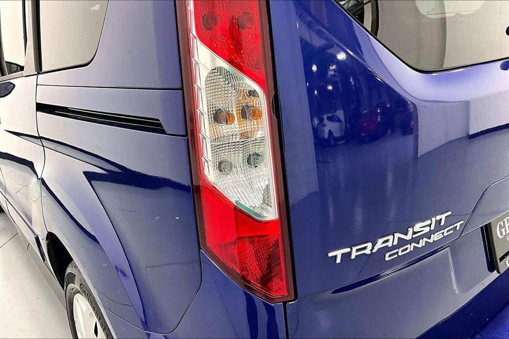 2016 Ford Transit Connect XLT