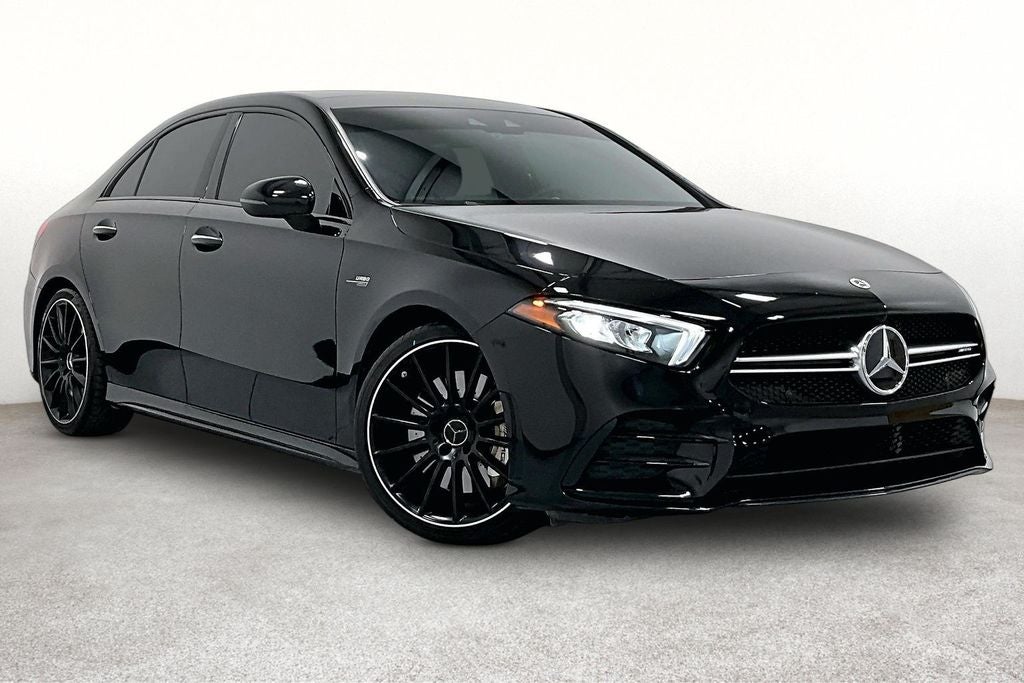 2021 Mercedes-Benz AMG® A 35 Base 4MATIC®
