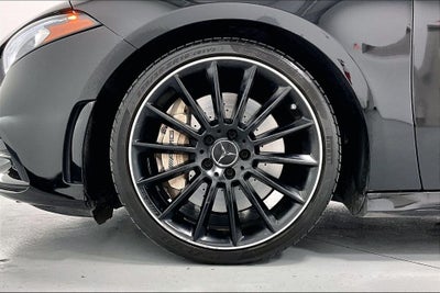 2021 Mercedes-Benz AMG® A 35 Base 4MATIC®