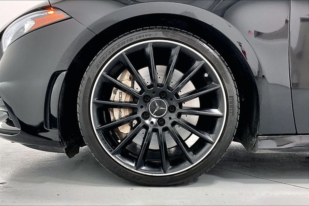 2021 Mercedes-Benz AMG® A 35 Base 4MATIC®