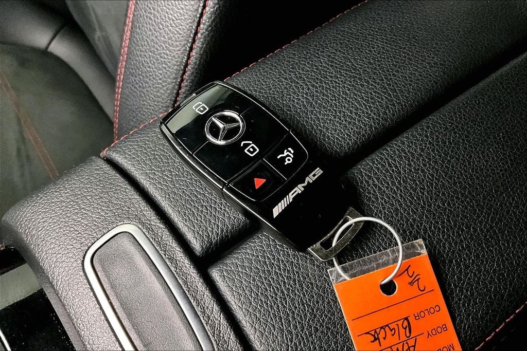 2021 Mercedes-Benz AMG® A 35 Base 4MATIC®