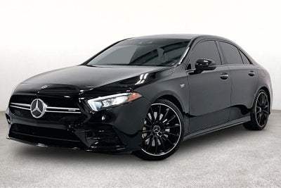 2021 Mercedes-Benz AMG® A 35 Base 4MATIC®