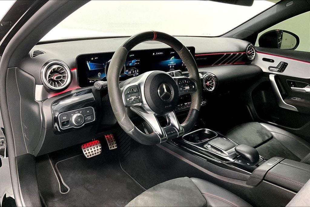 2021 Mercedes-Benz AMG® A 35 Base 4MATIC®