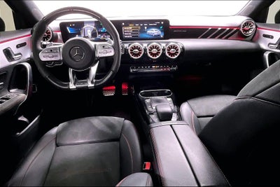 2021 Mercedes-Benz AMG® A 35 Base 4MATIC®