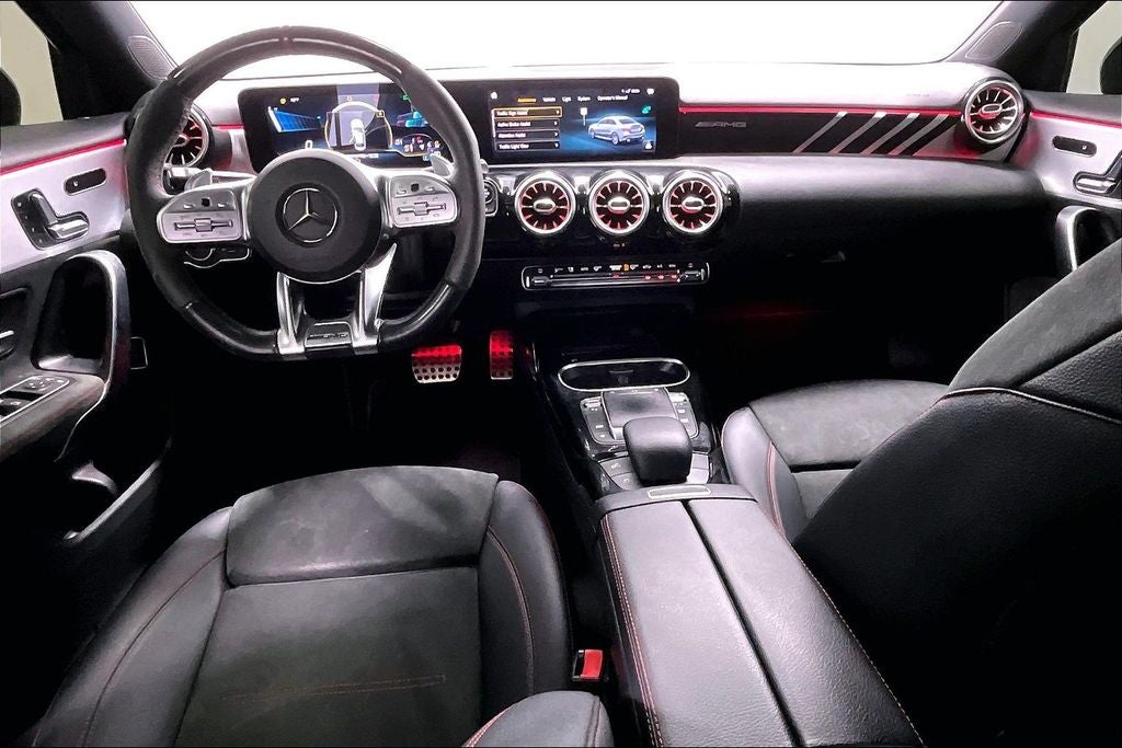 2021 Mercedes-Benz AMG® A 35 Base 4MATIC®