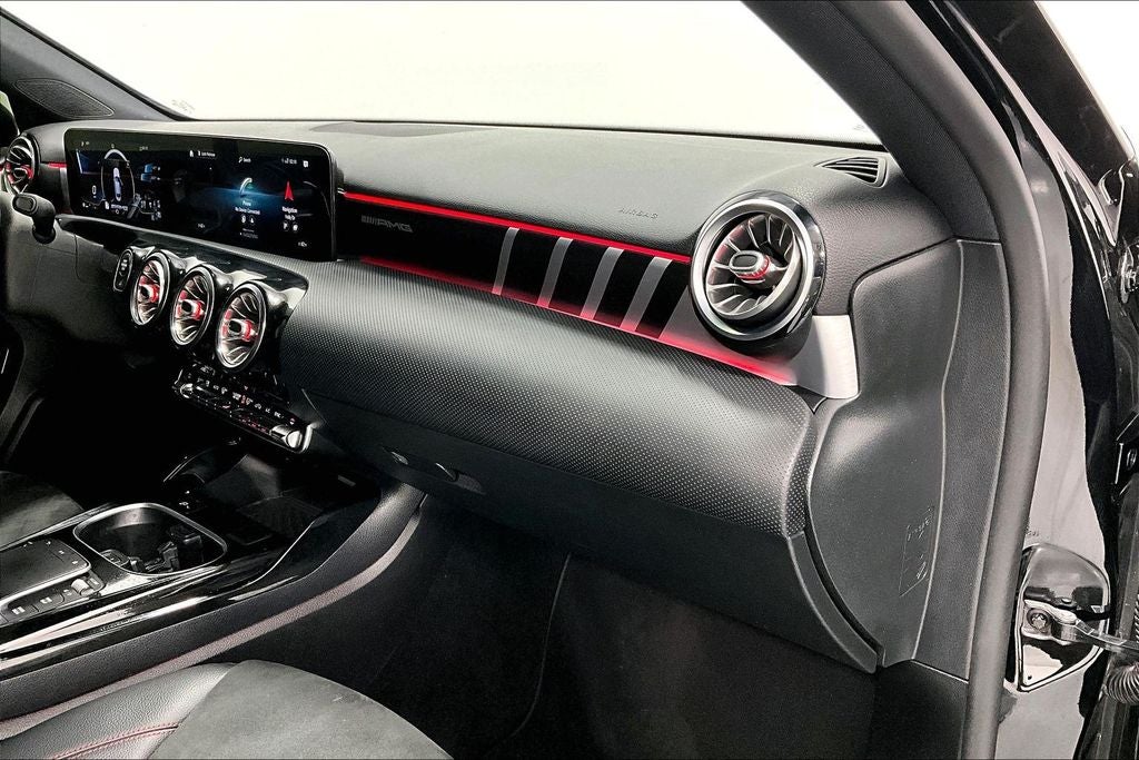 2021 Mercedes-Benz AMG® A 35 Base 4MATIC®