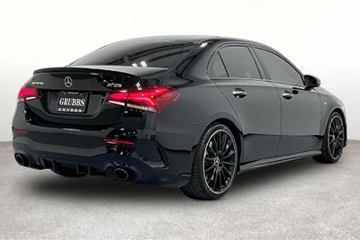 2021 Mercedes-Benz AMG® A 35 Base 4MATIC®