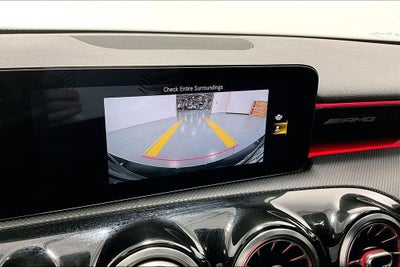 2021 Mercedes-Benz AMG® A 35 Base 4MATIC®