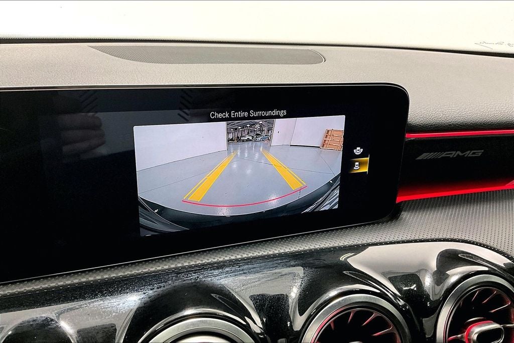 2021 Mercedes-Benz AMG® A 35 Base 4MATIC®