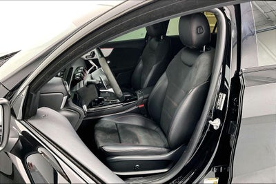 2021 Mercedes-Benz AMG® A 35 Base 4MATIC®