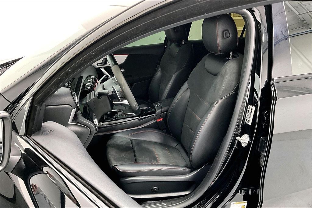 2021 Mercedes-Benz AMG® A 35 Base 4MATIC®