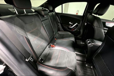 2021 Mercedes-Benz AMG® A 35 Base 4MATIC®