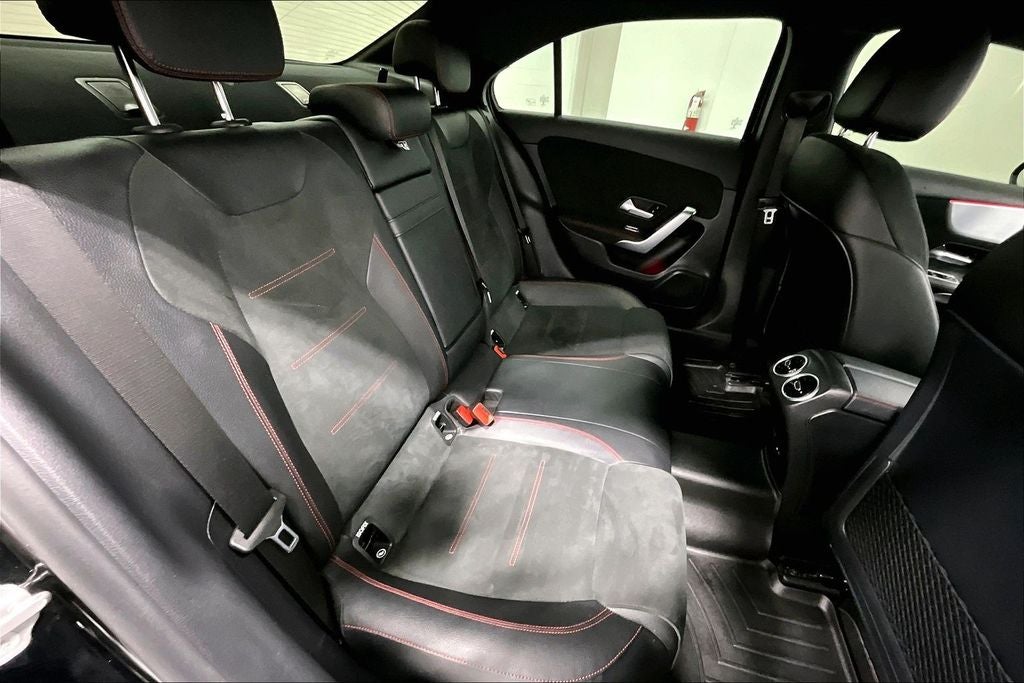 2021 Mercedes-Benz AMG® A 35 Base 4MATIC®