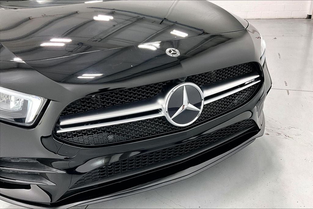 2021 Mercedes-Benz AMG® A 35 Base 4MATIC®