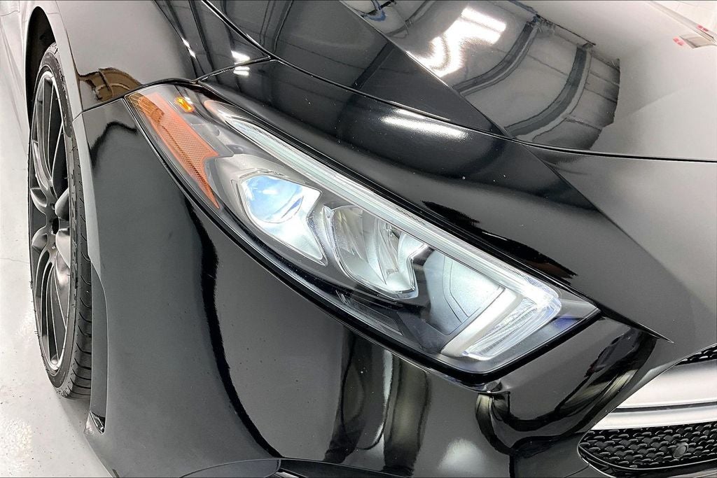2021 Mercedes-Benz AMG® A 35 Base 4MATIC®