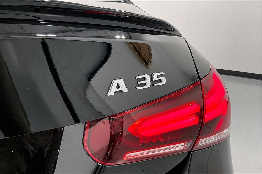 2021 Mercedes-Benz AMG® A 35 Base 4MATIC®