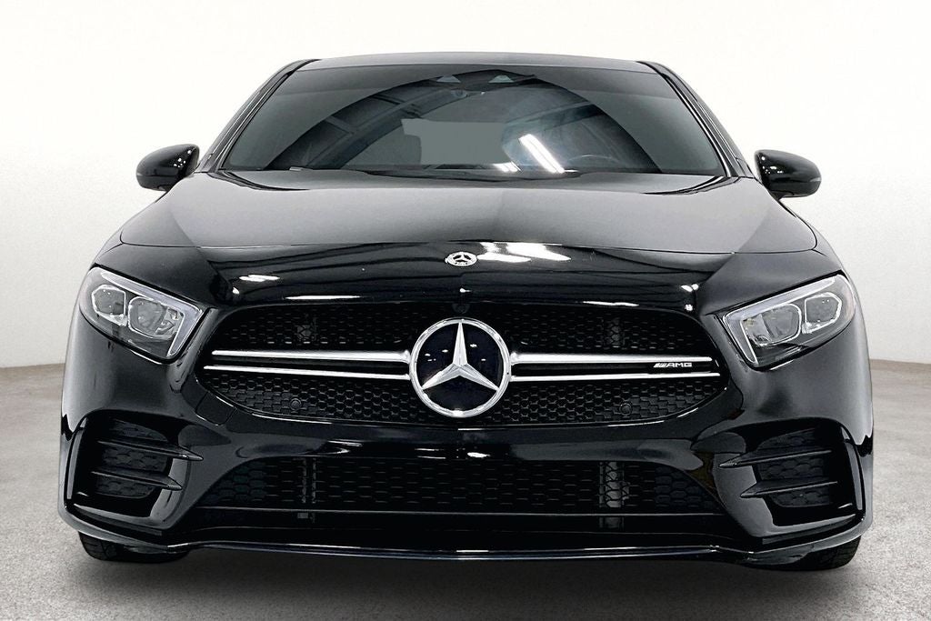 2021 Mercedes-Benz AMG® A 35 Base 4MATIC®