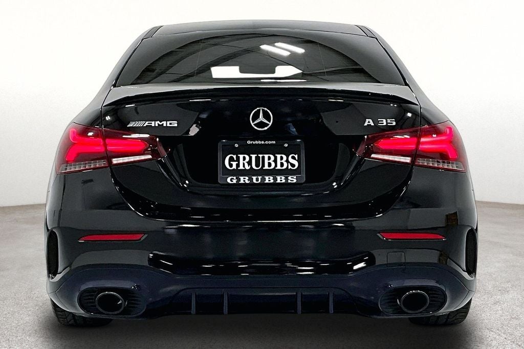 2021 Mercedes-Benz AMG® A 35 Base 4MATIC®