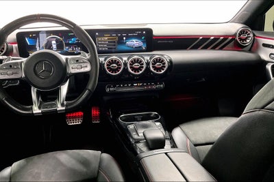 2021 Mercedes-Benz AMG® A 35 Base 4MATIC®