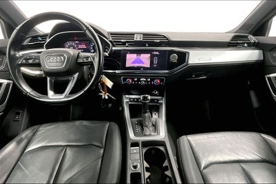 2020 Audi Q3 Premium quattro