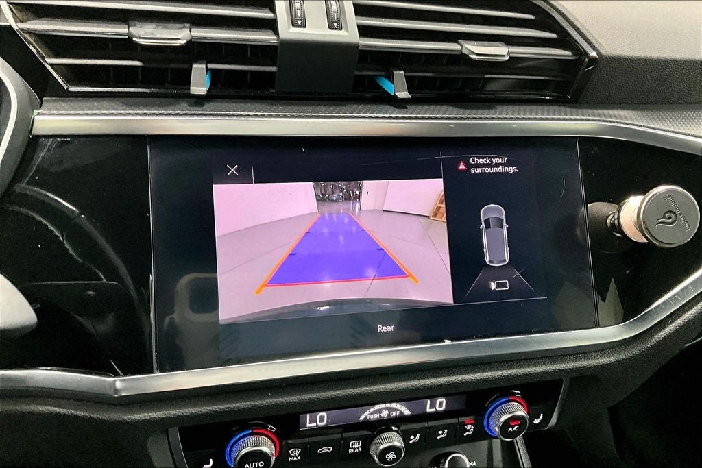 2020 Audi Q3 Premium quattro