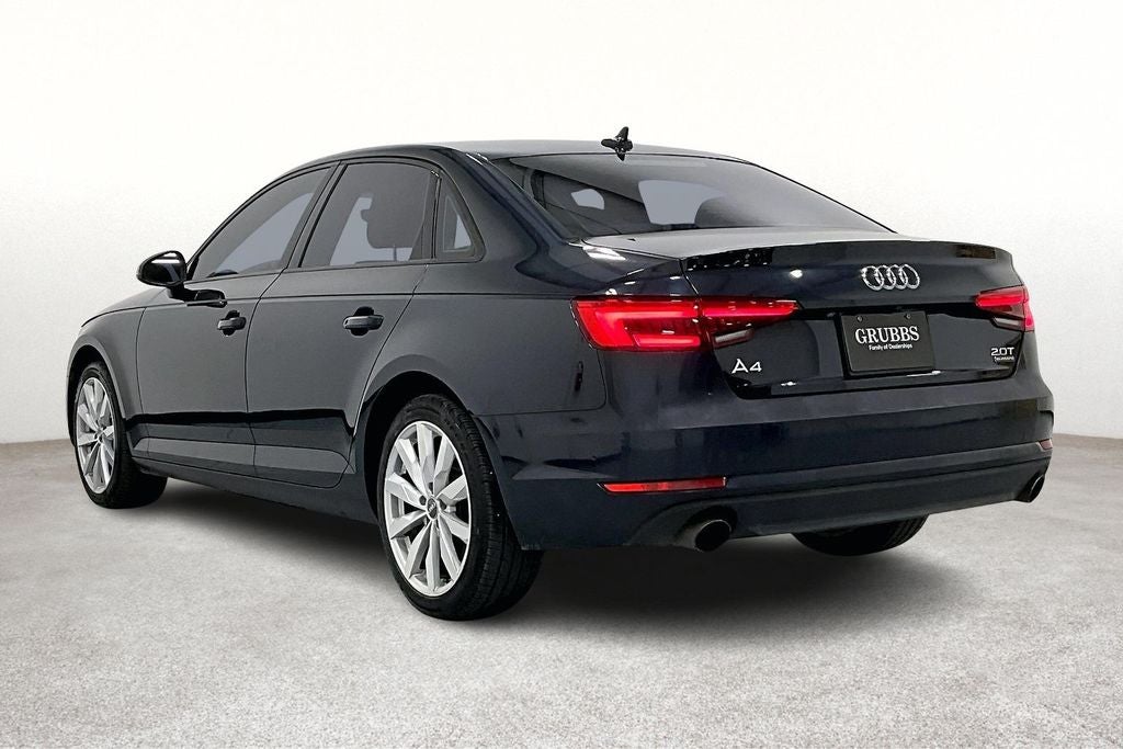 2017 Audi A4 2.0T Premium quattro