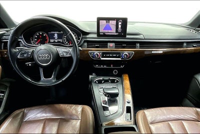 2017 Audi A4 2.0T Premium quattro