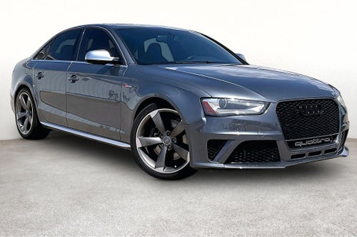 2014 Audi S4 3.0T Premium Plus quattro