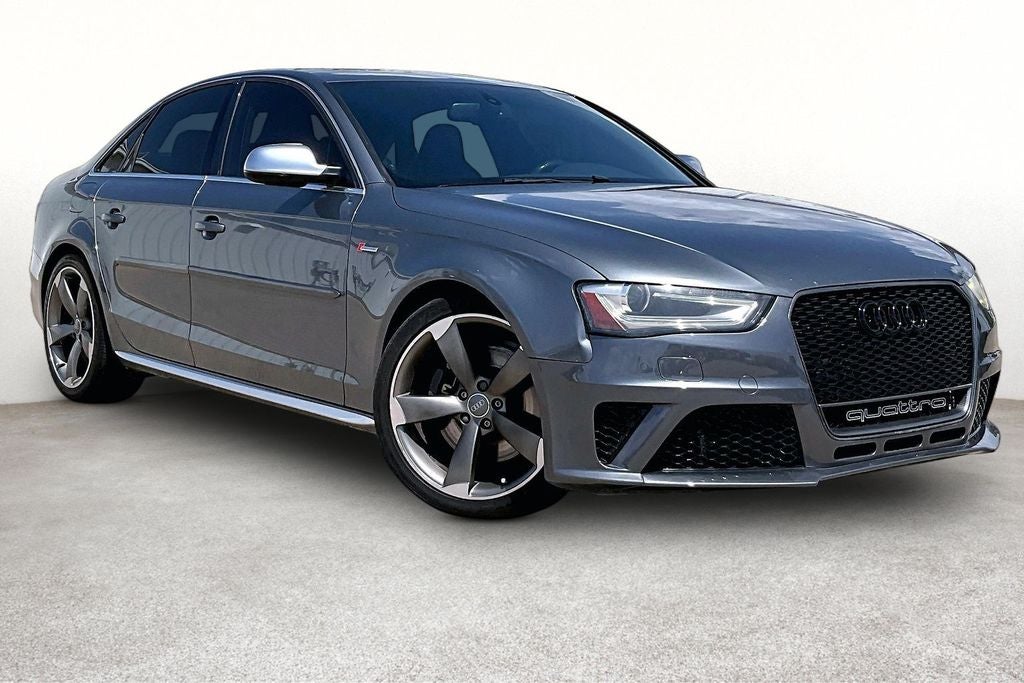 2014 Audi S4 3.0T Premium Plus quattro