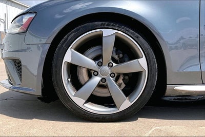 2014 Audi S4 3.0T Premium Plus quattro