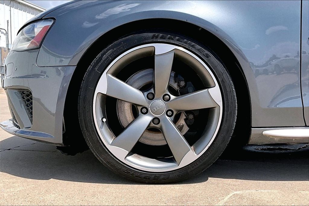 2014 Audi S4 3.0T Premium Plus quattro