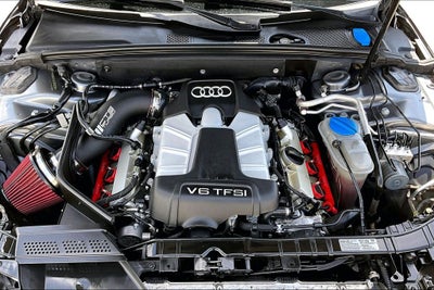 2014 Audi S4 3.0T Premium Plus quattro